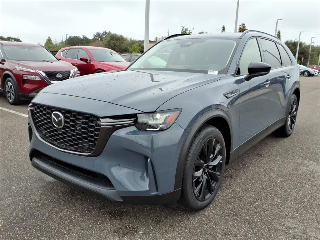 new 2026 Mazda CX-90 car, priced at $48,005