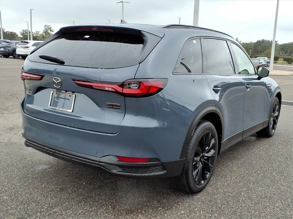 new 2026 Mazda CX-90 car, priced at $48,005
