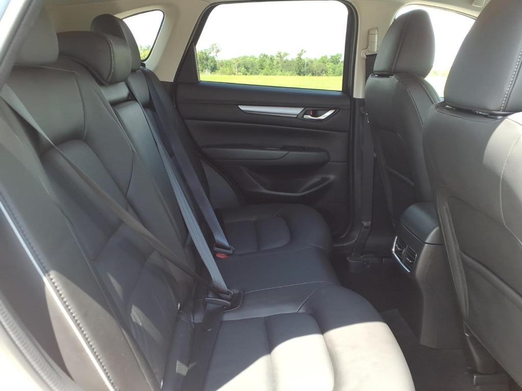 used 2024 Mazda CX-5 car, priced at $26,893