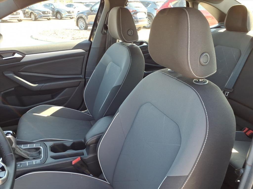 used 2025 Volkswagen Jetta car, priced at $18,995