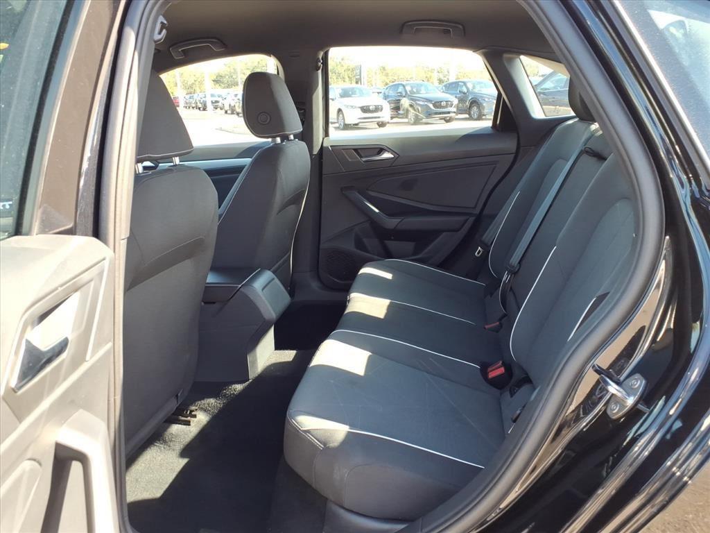 used 2025 Volkswagen Jetta car, priced at $18,995