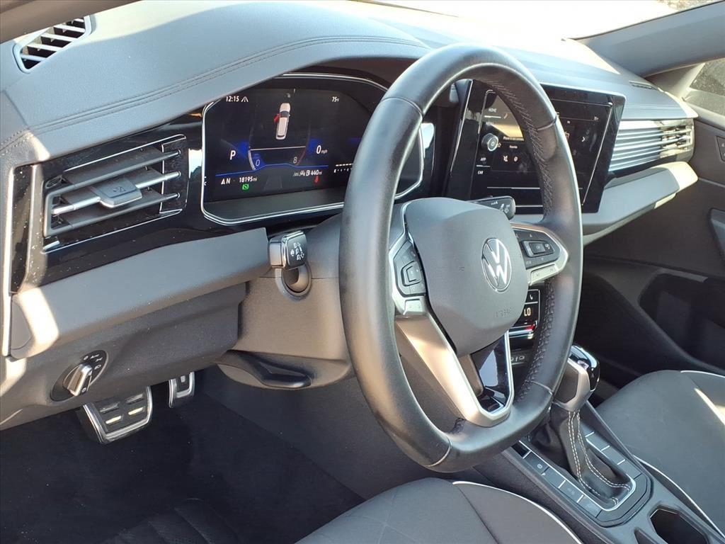 used 2025 Volkswagen Jetta car, priced at $18,995