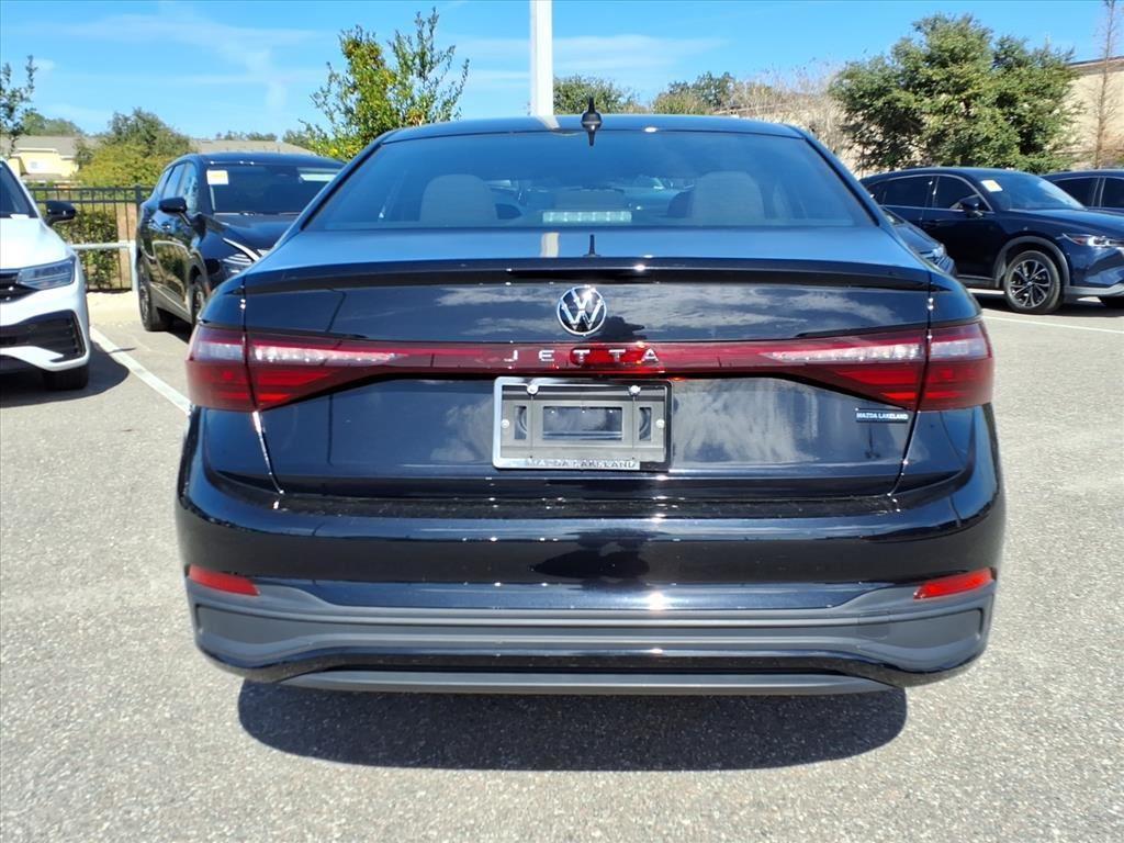 used 2025 Volkswagen Jetta car, priced at $18,995