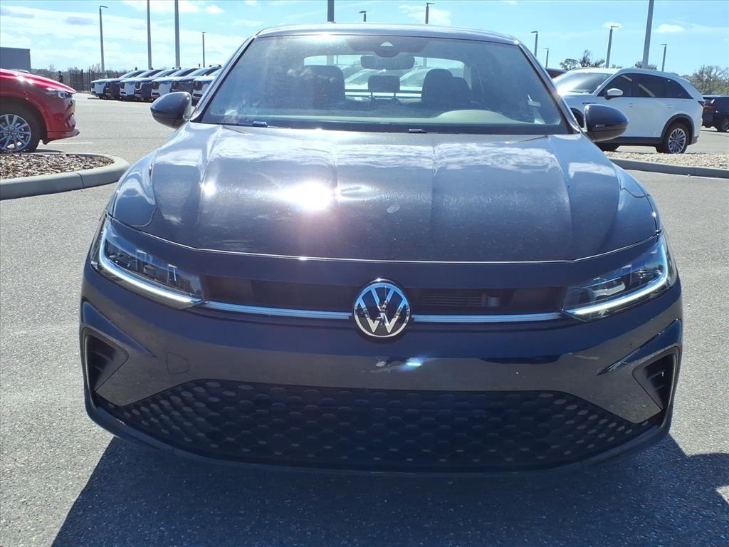 used 2025 Volkswagen Jetta car, priced at $18,995