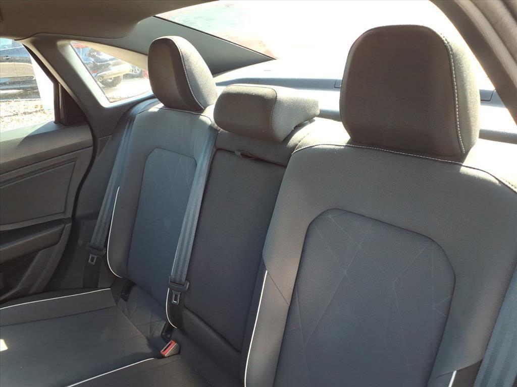 used 2025 Volkswagen Jetta car, priced at $18,995