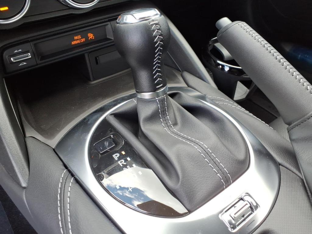 new 2026 Mazda MX-5 Miata car, priced at $40,804