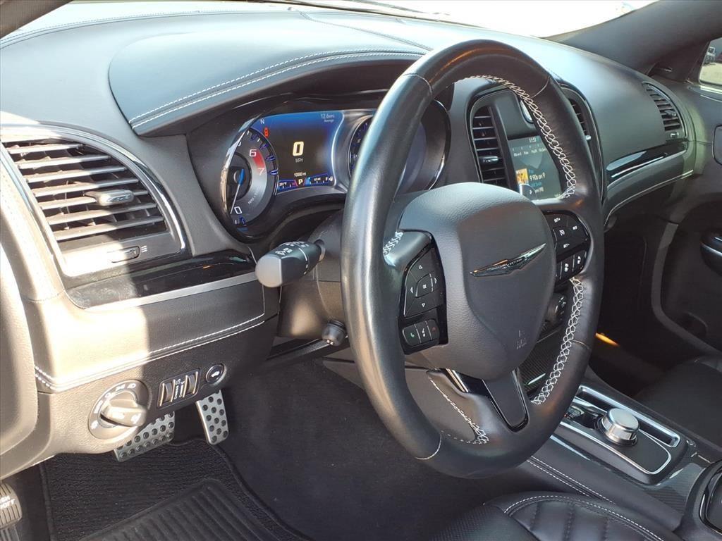 used 2023 Chrysler 300 car, priced at $46,995