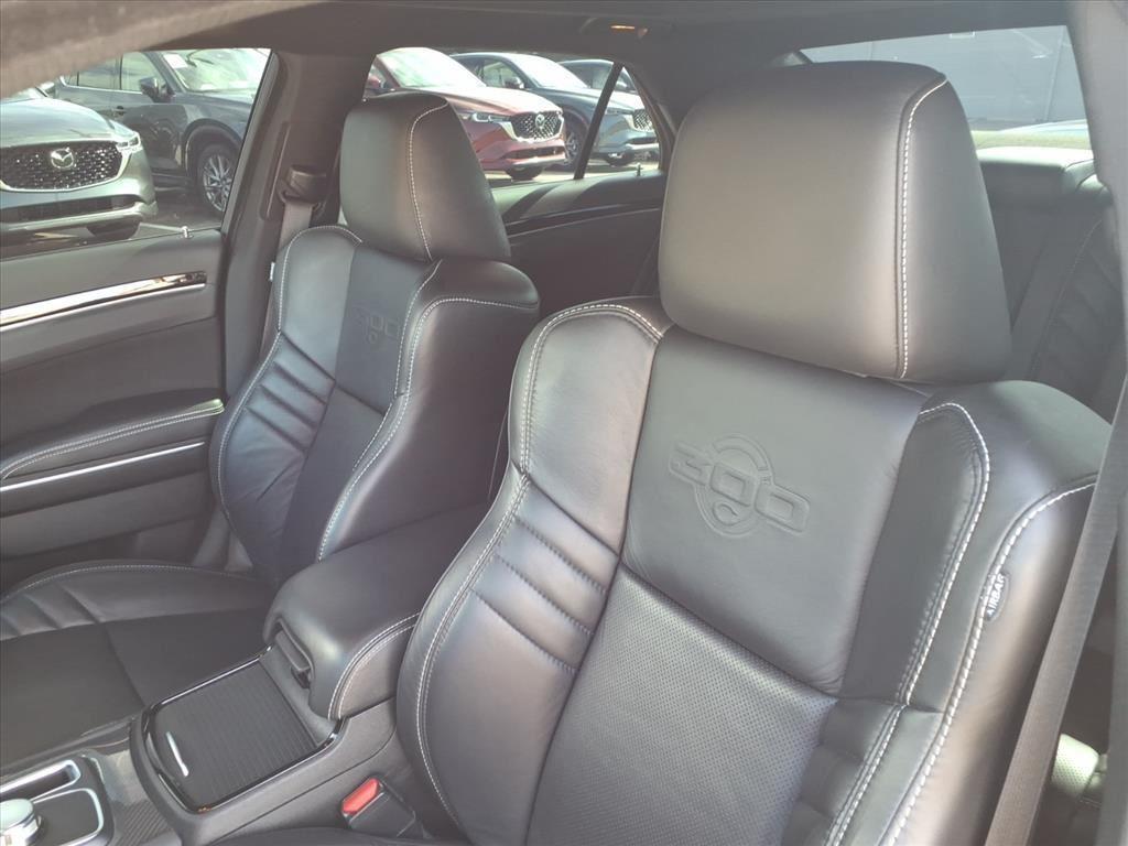 used 2023 Chrysler 300 car, priced at $46,995