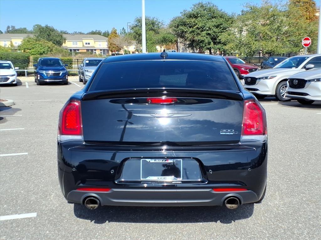 used 2023 Chrysler 300 car, priced at $46,995