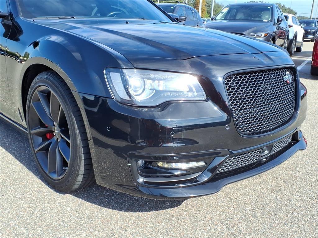used 2023 Chrysler 300 car, priced at $46,995