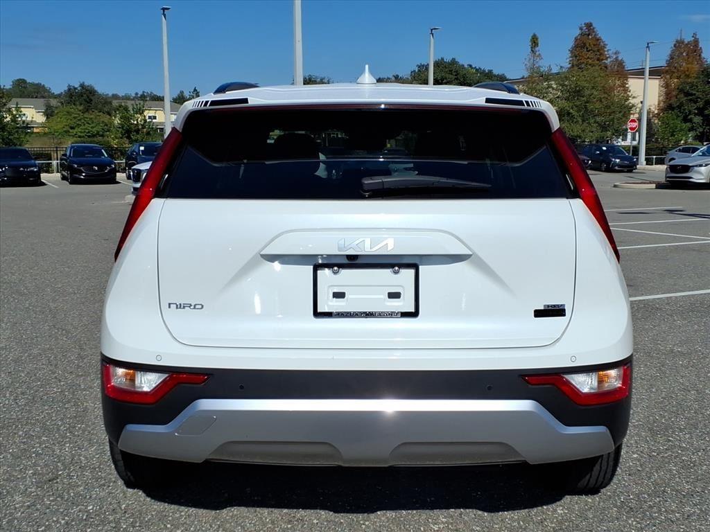 used 2024 Kia Niro car, priced at $20,995