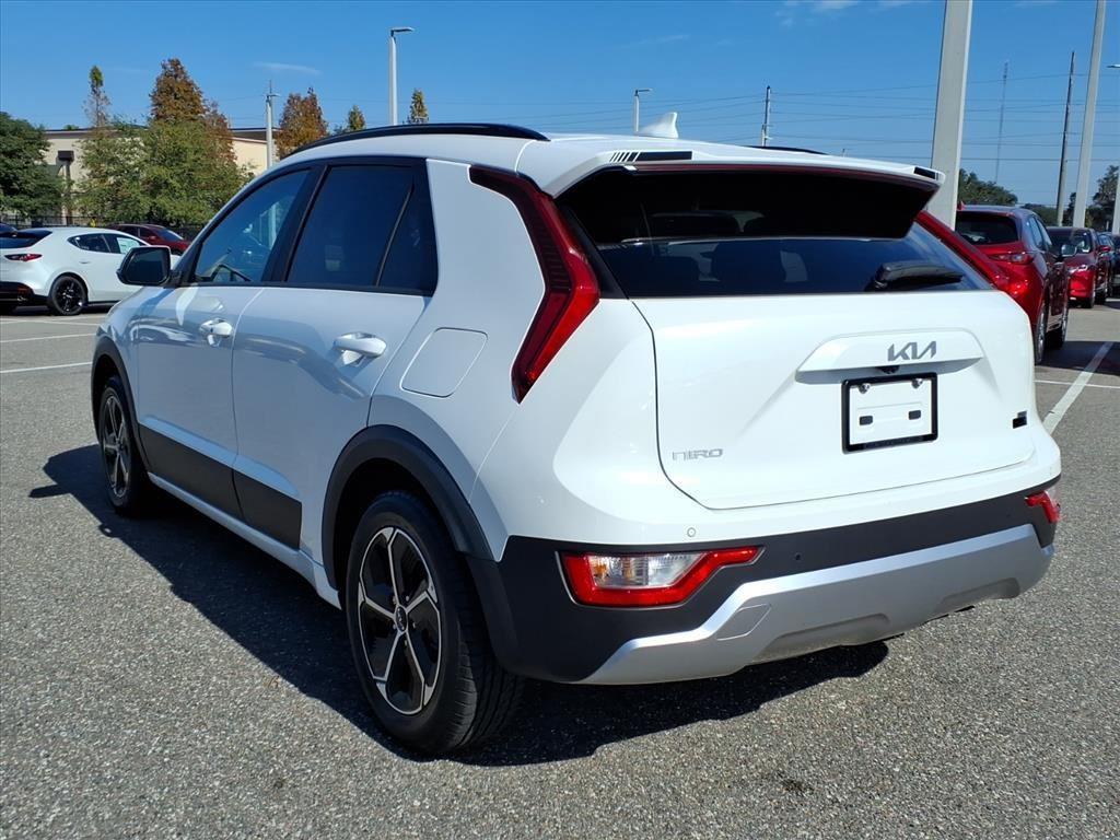 used 2024 Kia Niro car, priced at $20,995