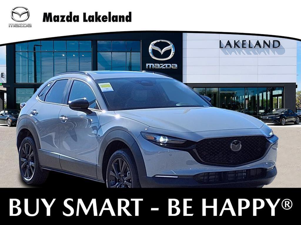 new 2026 Mazda CX-30 car, priced at $31,578