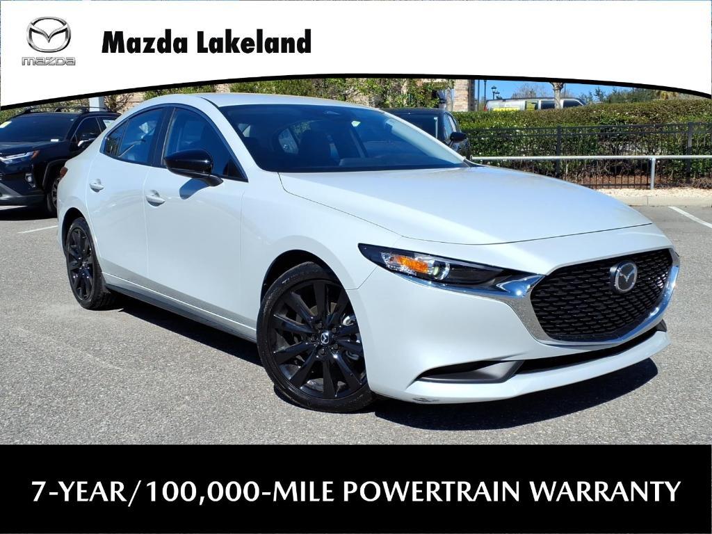 used 2025 Mazda Mazda3 car, priced at $22,795