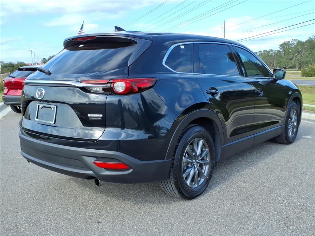 used 2022 Mazda CX-9 car, priced at $20,595
