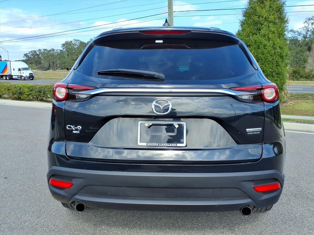 used 2022 Mazda CX-9 car, priced at $20,595