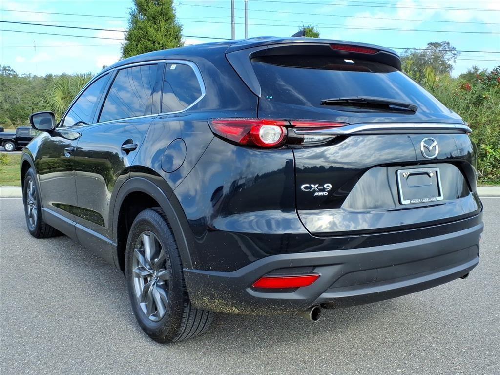 used 2022 Mazda CX-9 car, priced at $20,595