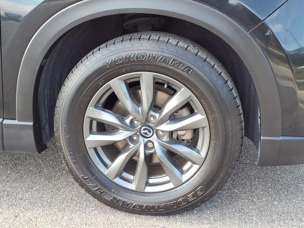 used 2022 Mazda CX-9 car, priced at $20,595