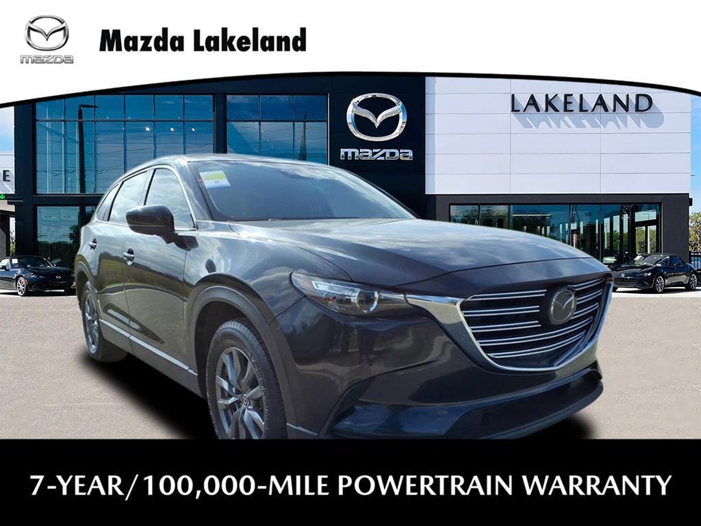 used 2022 Mazda CX-9 car, priced at $20,595