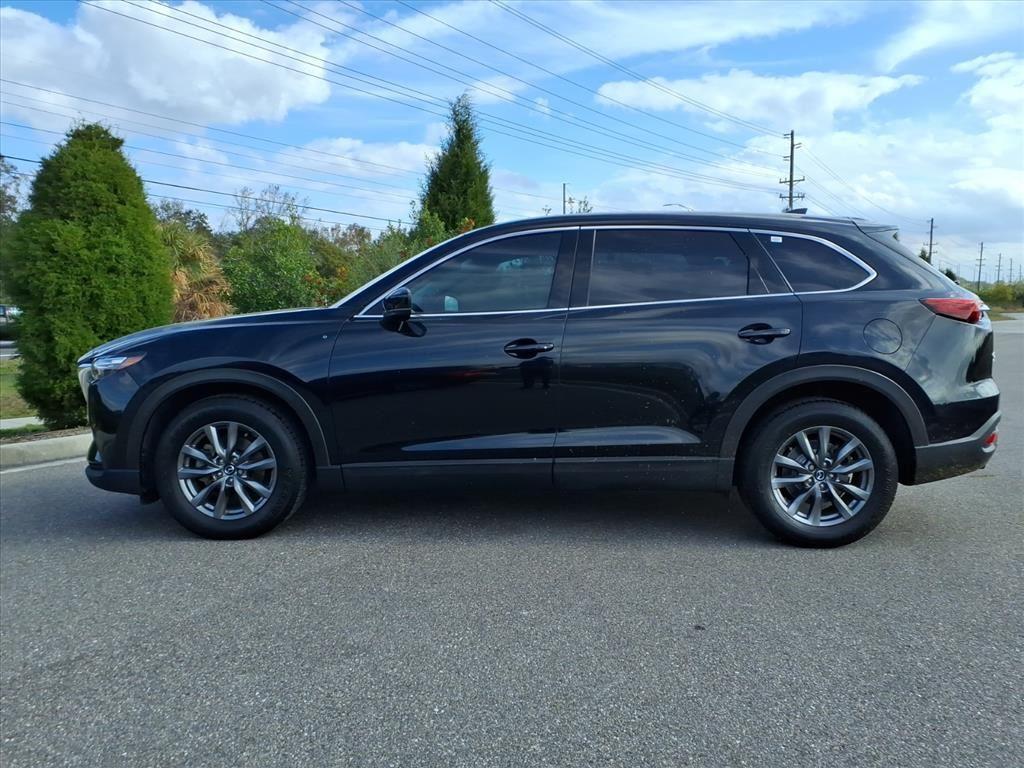 used 2022 Mazda CX-9 car, priced at $20,595