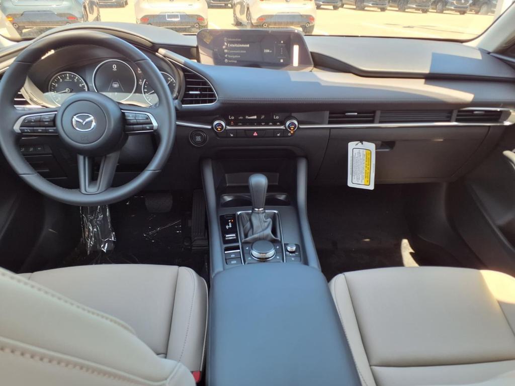 new 2026 Mazda Mazda3 car, priced at $26,148