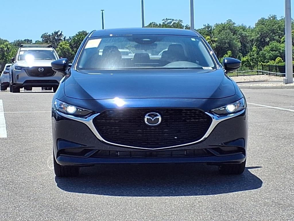 new 2026 Mazda Mazda3 car, priced at $26,148