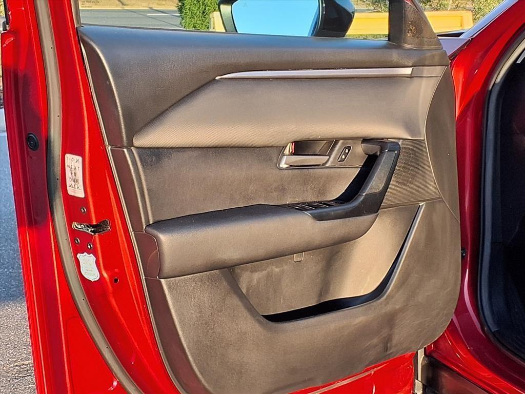 used 2024 Mazda CX-50 car, priced at $22,595