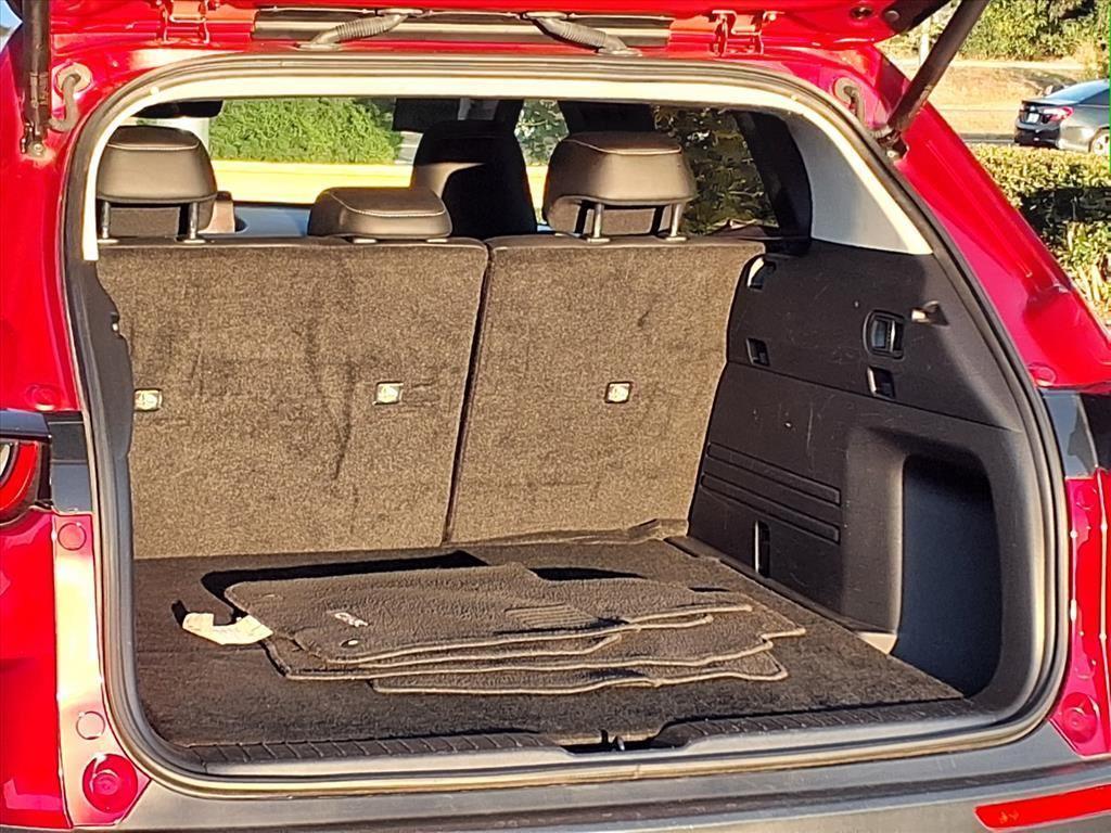 used 2024 Mazda CX-50 car, priced at $22,595