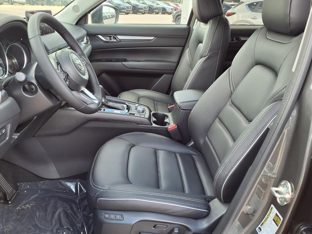 new 2025 Mazda CX-5 car, priced at $32,330