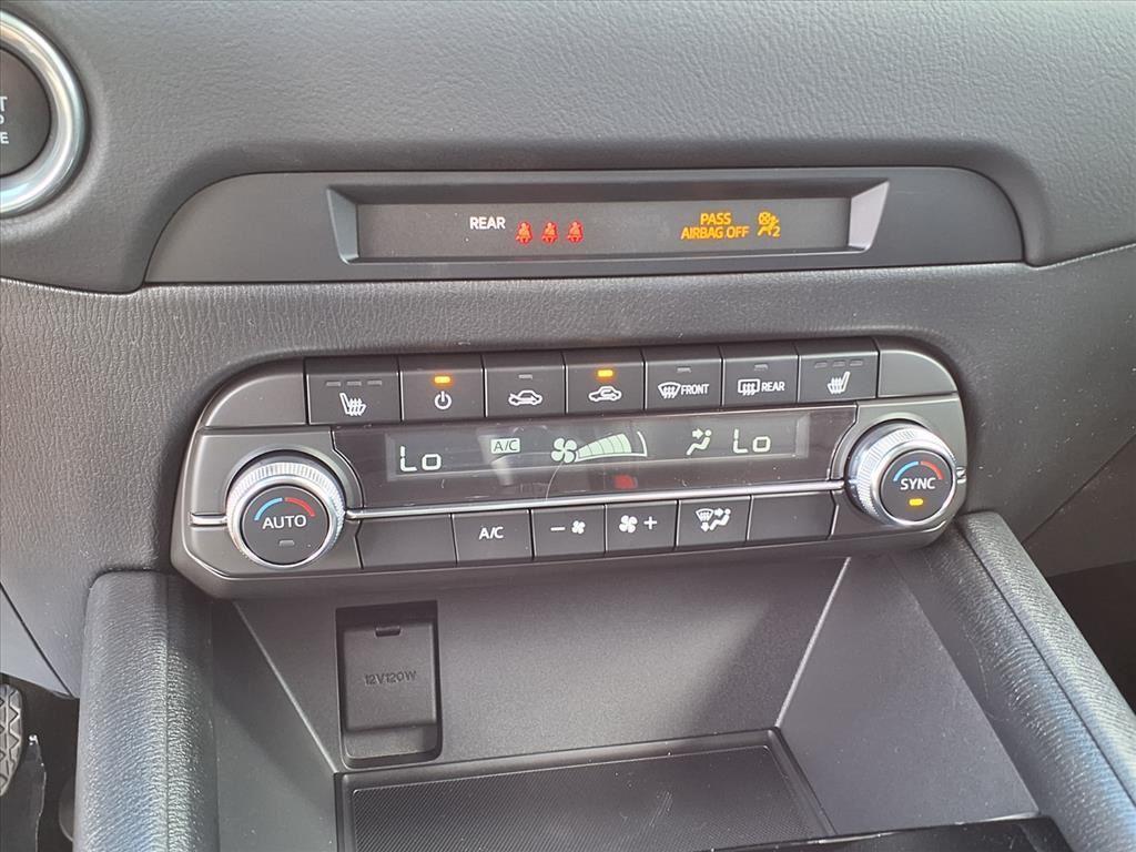 new 2025 Mazda CX-5 car, priced at $32,330