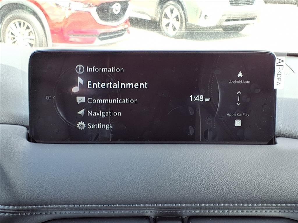 new 2025 Mazda CX-5 car, priced at $32,330