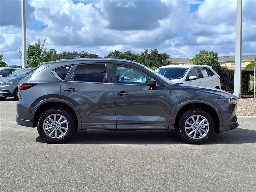 new 2025 Mazda CX-5 car, priced at $32,330