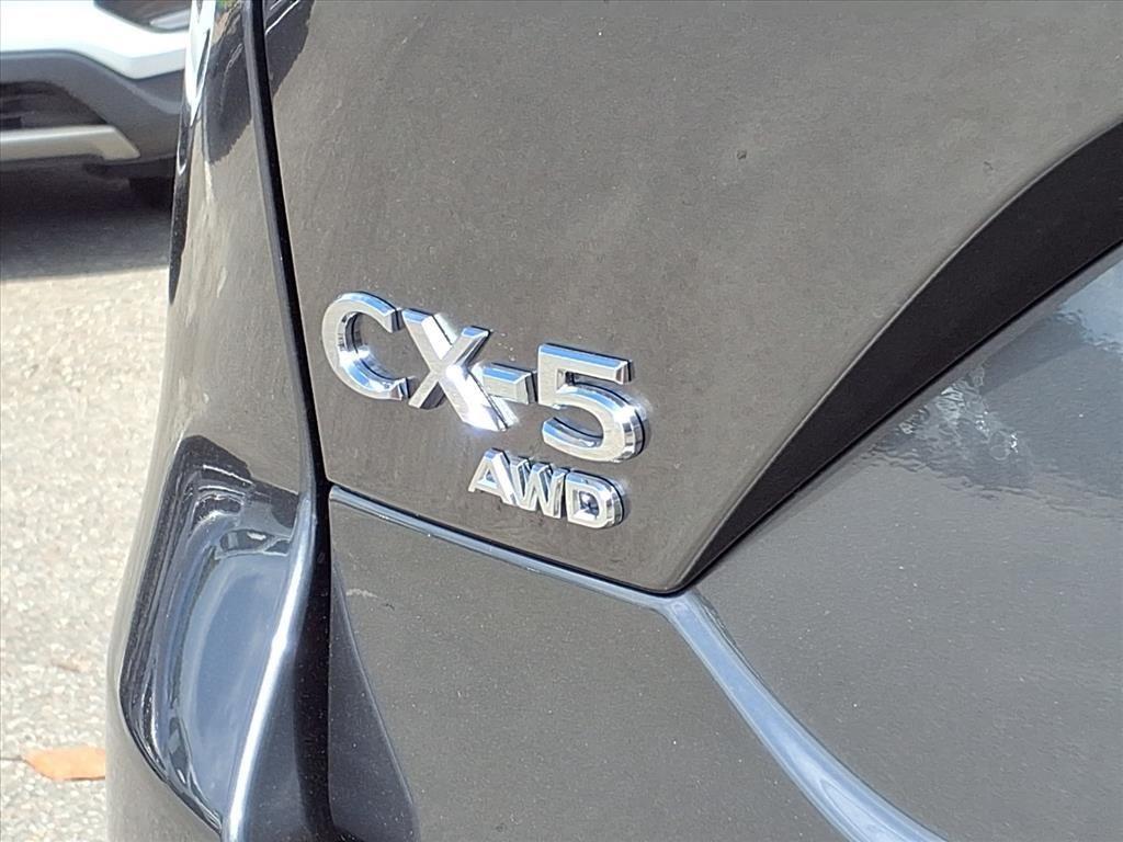 new 2025 Mazda CX-5 car, priced at $32,330