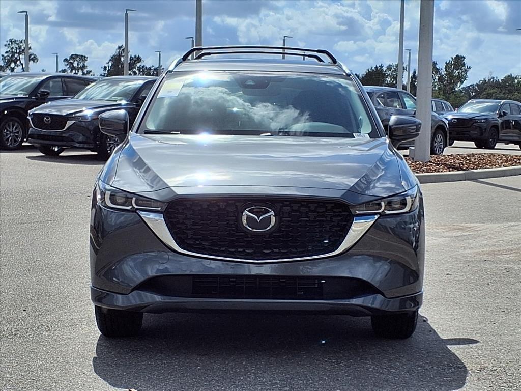 new 2025 Mazda CX-5 car, priced at $32,330