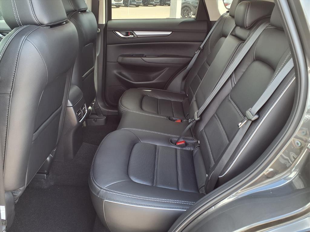 new 2025 Mazda CX-5 car, priced at $32,330