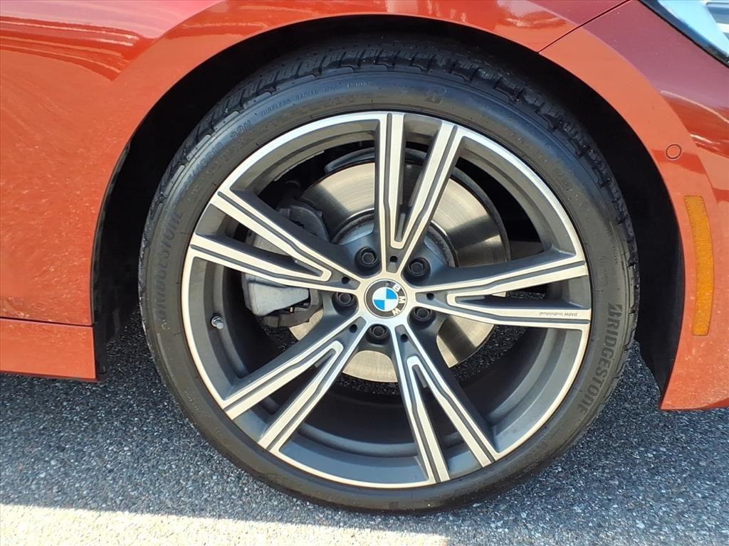 used 2021 BMW 330 car, priced at $20,595