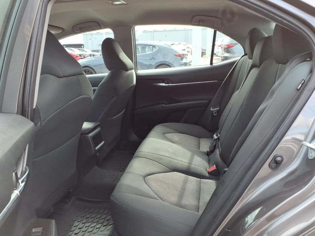 used 2022 Toyota Camry car, priced at $17,995