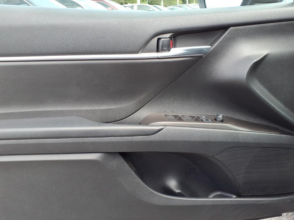 used 2022 Toyota Camry car, priced at $17,995