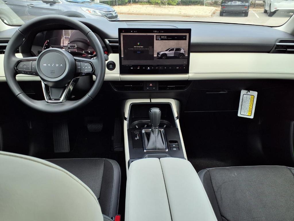 new 2026 Mazda CX-5 car, priced at $32,685