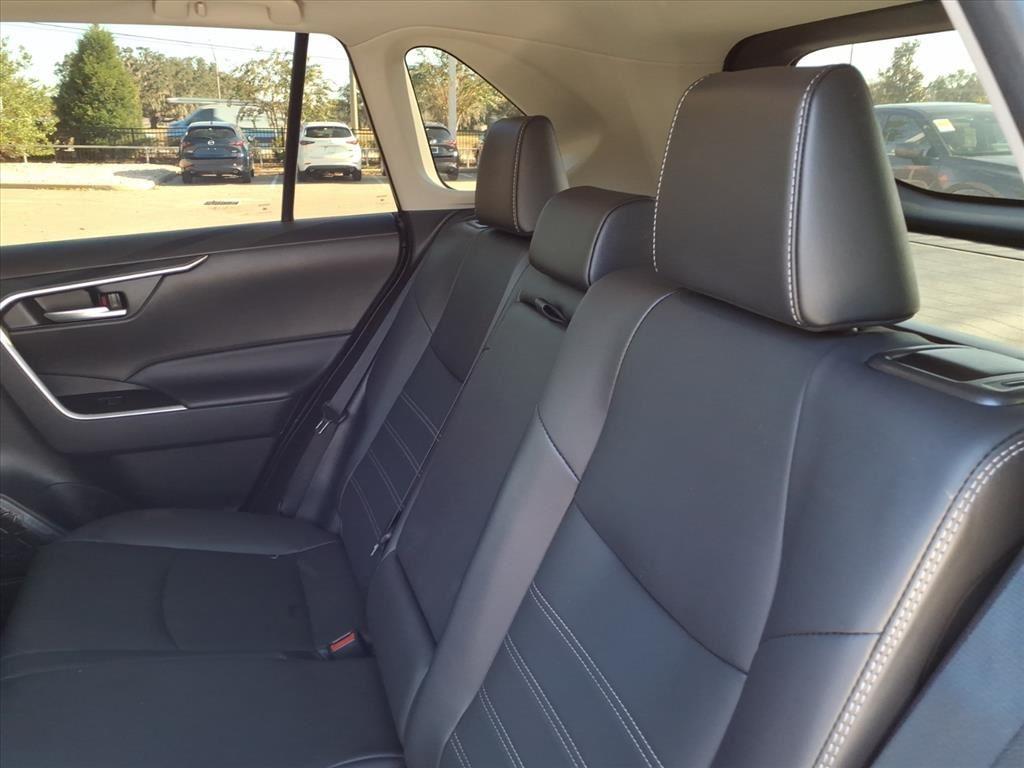 used 2024 Toyota RAV4 car, priced at $29,995
