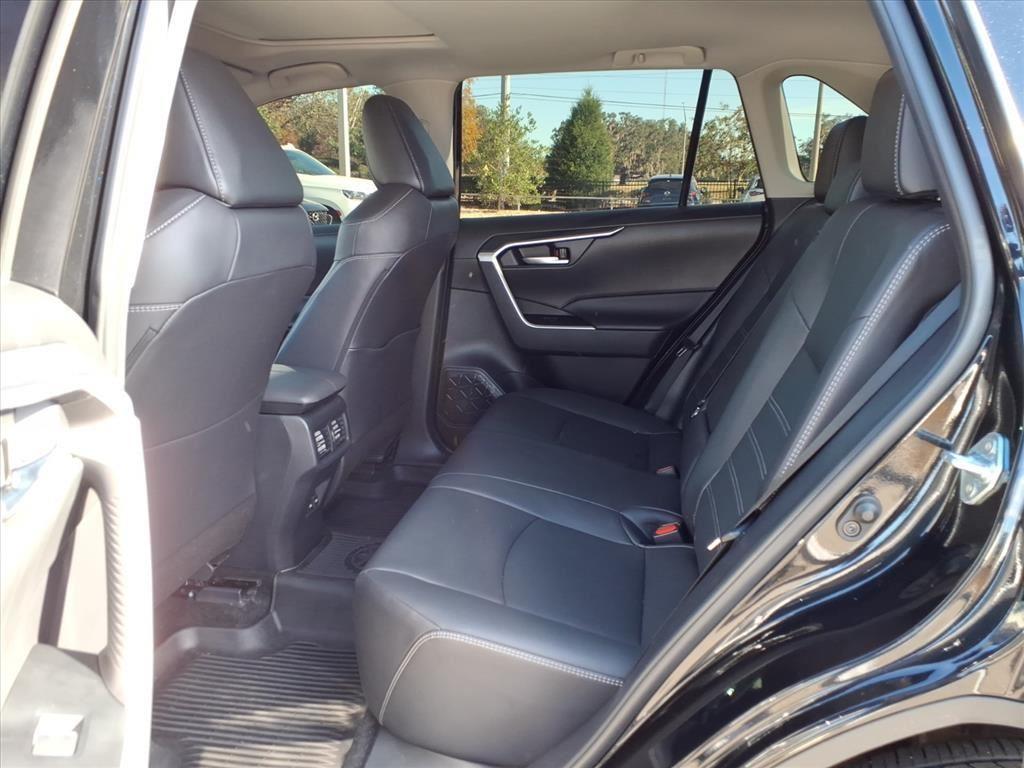 used 2024 Toyota RAV4 car, priced at $29,995