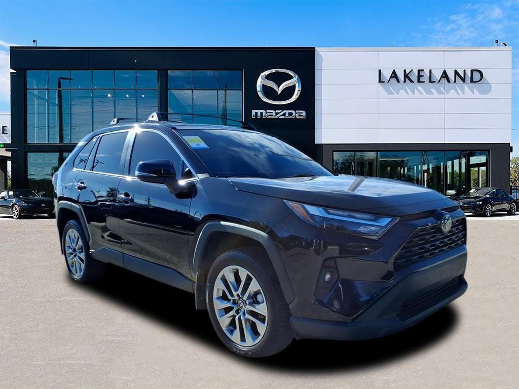 used 2024 Toyota RAV4 car, priced at $29,995