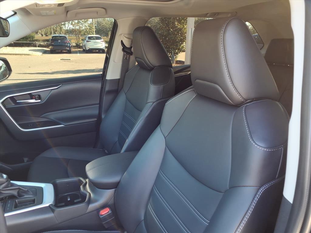 used 2024 Toyota RAV4 car, priced at $29,995