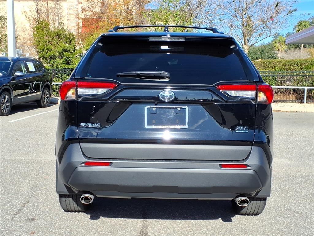 used 2024 Toyota RAV4 car, priced at $29,995