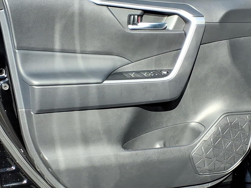 used 2024 Toyota RAV4 car, priced at $29,995