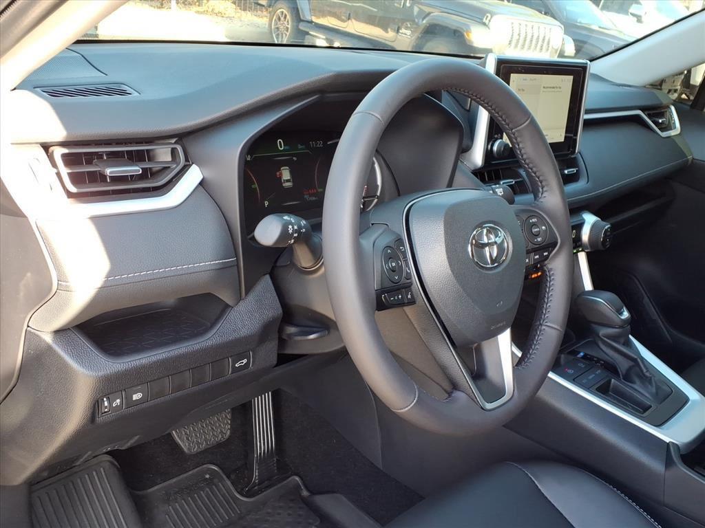 used 2024 Toyota RAV4 car, priced at $29,995