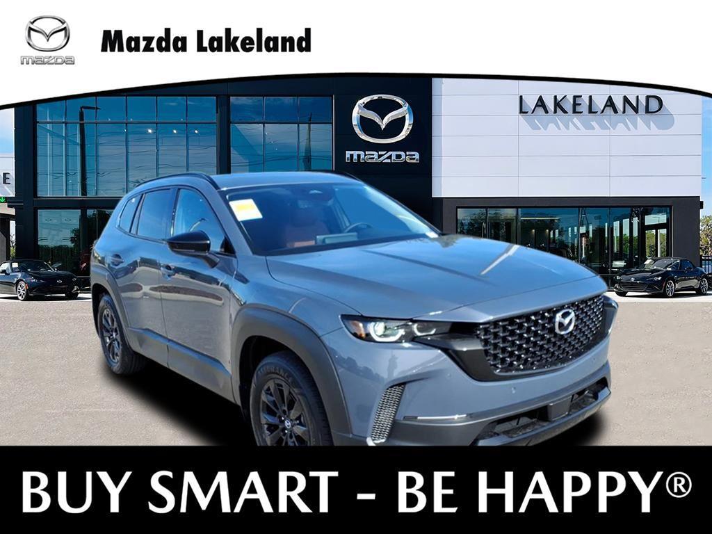 new 2026 Mazda CX-50 car, priced at $39,853