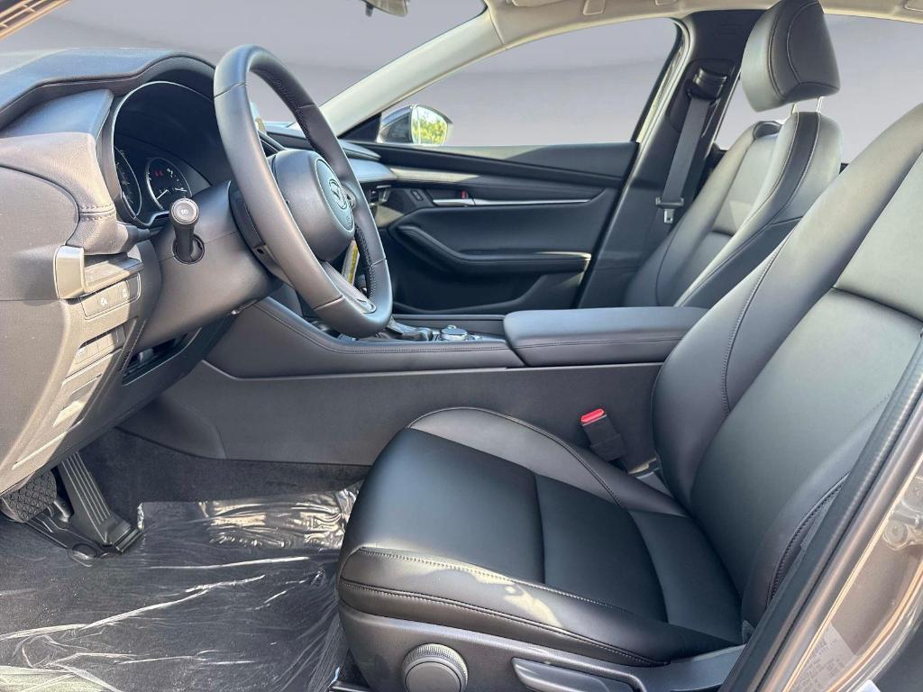 new 2026 Mazda Mazda3 car, priced at $29,033
