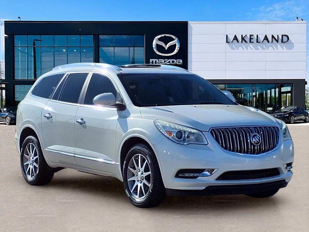 used 2014 Buick Enclave car, priced at $10,995