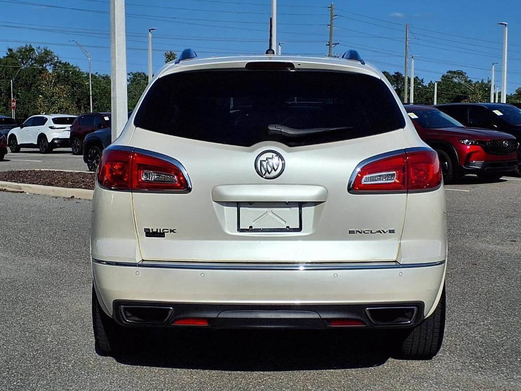 used 2014 Buick Enclave car, priced at $10,995